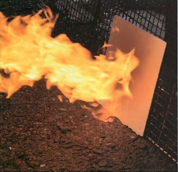 ガイアの不燃性について